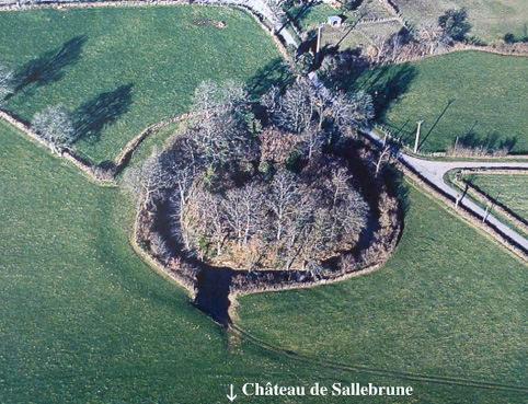 sallebrune, château, gîte, auvergne